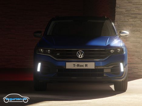 Der neue VW T-Roc R - Bild 17