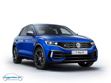 Der neue VW T-Roc R - Bild 18