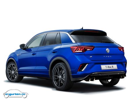 Der neue VW T-Roc R - Bild 19