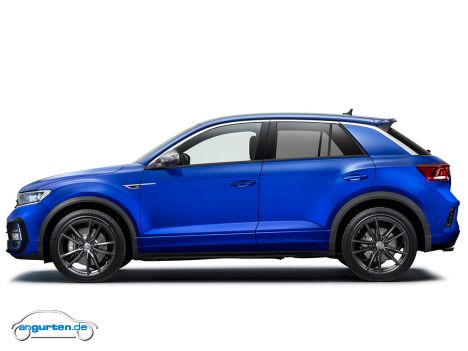 Der neue VW T-Roc R - Bild 20