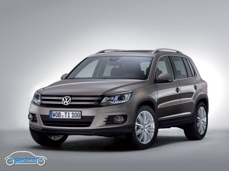 VW Tiguan