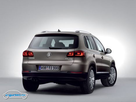 VW Tiguan