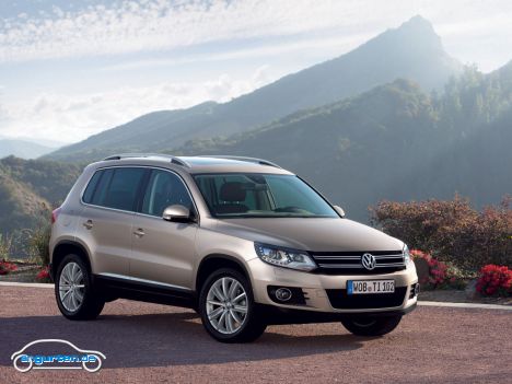 VW Tiguan