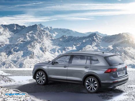 VW Tiguan Allspace - Bild 2