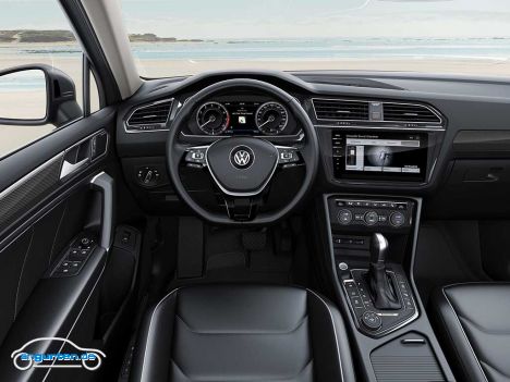 VW Tiguan Allspace - Bild 6