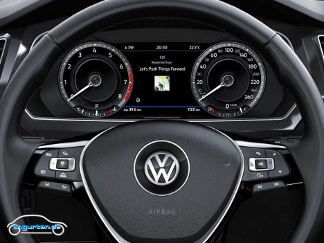 VW Tiguan Allspace - Bild 7