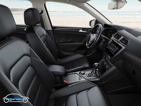 VW Tiguan Allspace - Bild 8