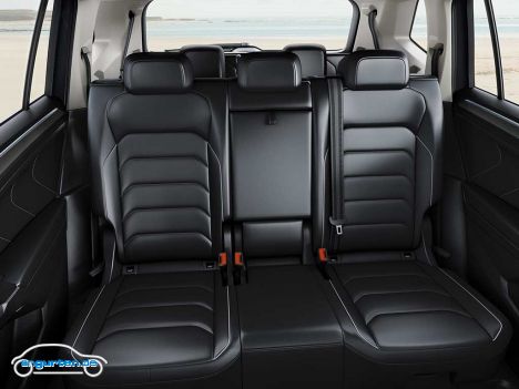 VW Tiguan Allspace - Bild 9