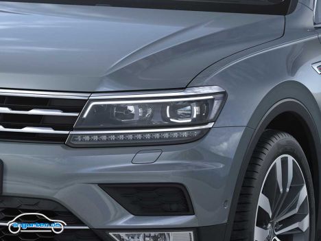 VW Tiguan Allspace - Bild 14