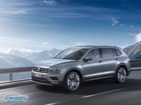 VW Tiguan Allspace - Bild 16