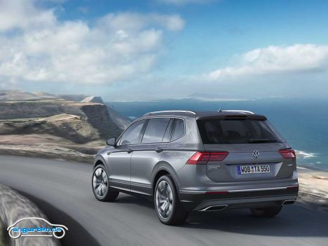 VW Tiguan Allspace - Bild 18