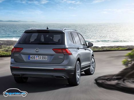 VW Tiguan Allspace - Bild 19