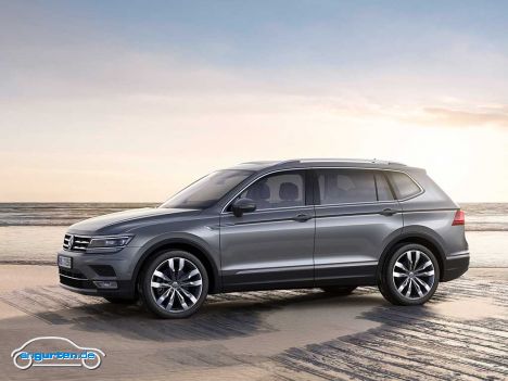 VW Tiguan Allspace - Bild 22