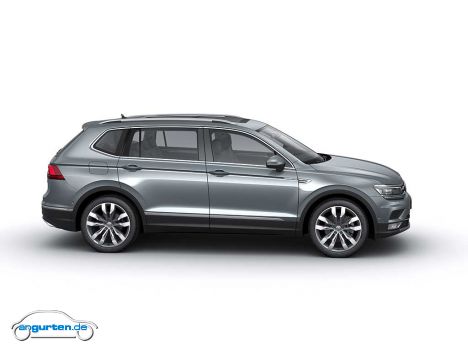 VW Tiguan Allspace - Bild 26