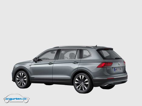 VW Tiguan Allspace - Bild 27