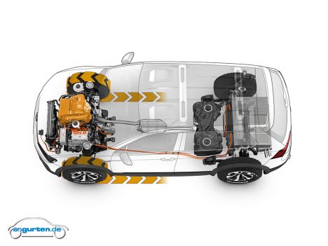 VW Tiguan GTE Active Concept - Bild 14