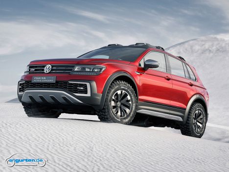 VW Tiguan GTE Active Concept - Bild 16