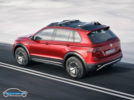 VW Tiguan GTE Active Concept - Bild 19