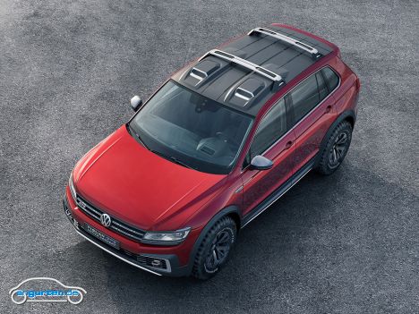 VW Tiguan GTE Active Concept - Bild 20