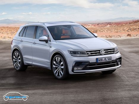 VW Tiguan II - Bild 7