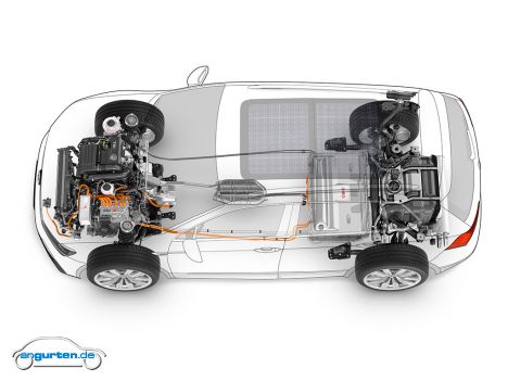 VW Tiguan II GTE Concept - Bild 11