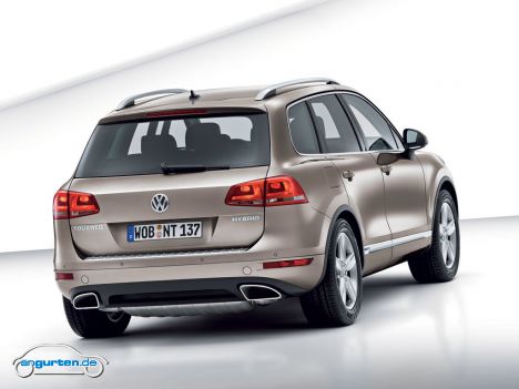 VW Touareg