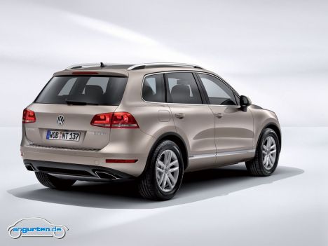 VW Touareg