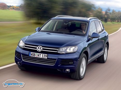 VW Touareg