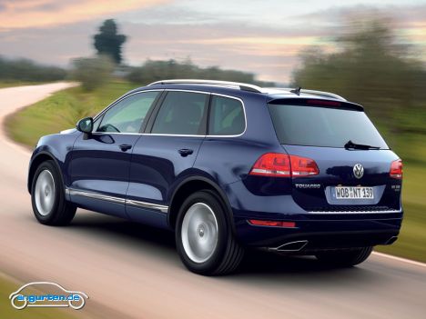 VW Touareg