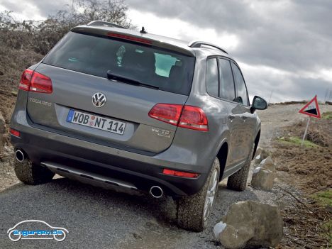 VW Touareg