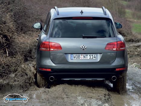 VW Touareg