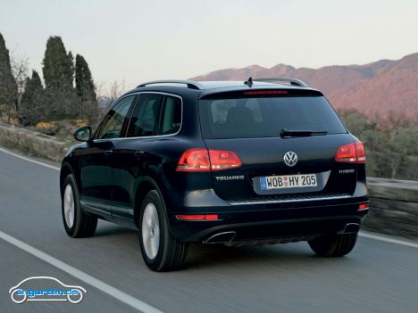 VW Touareg