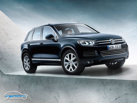 VW Touareg Edition X - Bild 1