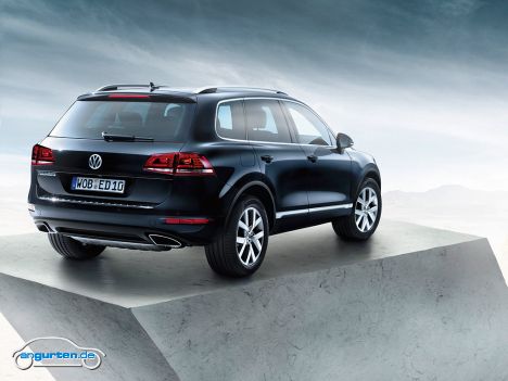 VW Touareg Edition X - Bild 2