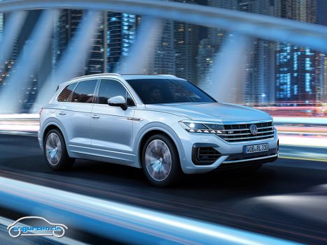 VW Touareg III - Bild 1