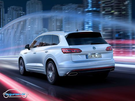 VW Touareg III - Bild 2