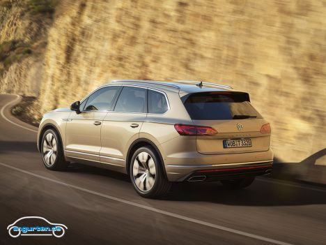 VW Touareg III - Bild 4