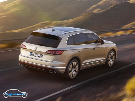 VW Touareg III - Bild 10