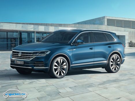 VW Touareg III - Bild 12