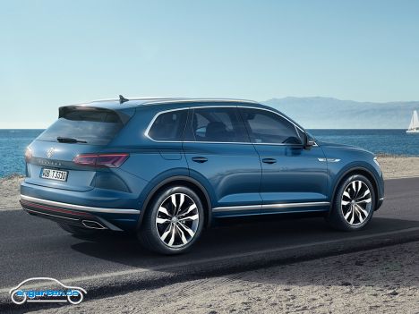 VW Touareg III - Bild 13