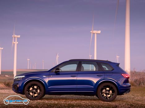 Der neue VW Touareg R - Bild 16