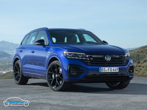 Der neue VW Touareg R - Bild 17