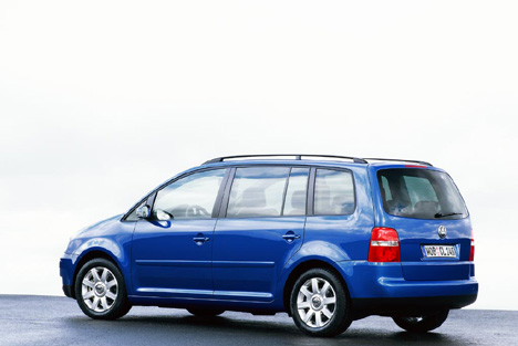 VW Touran Goal