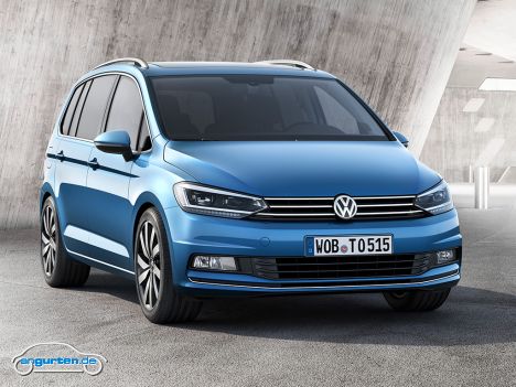 VW Touran II (2015) - Bild 4