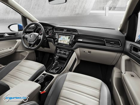 VW Touran II (2015) - Bild 7