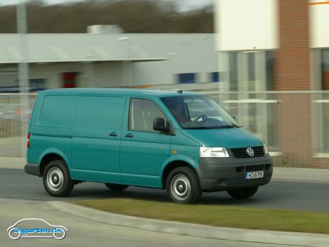 VW Transporter T5