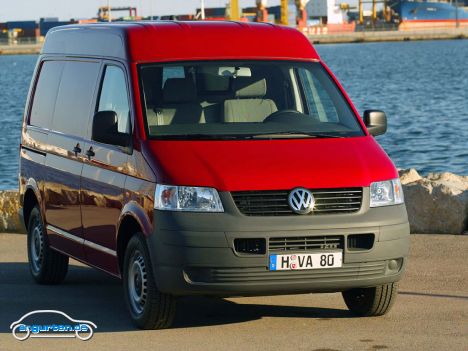 VW Transporter T5