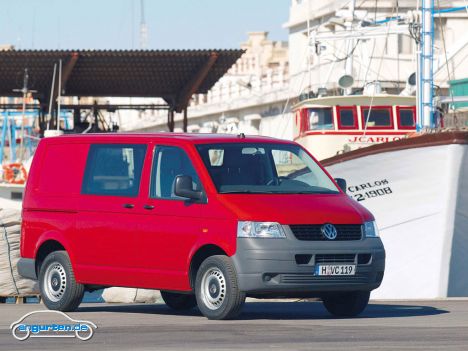 VW Transporter T5