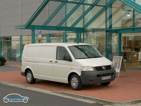 VW Transporter T5