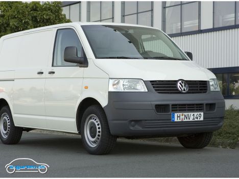 VW Transporter T5